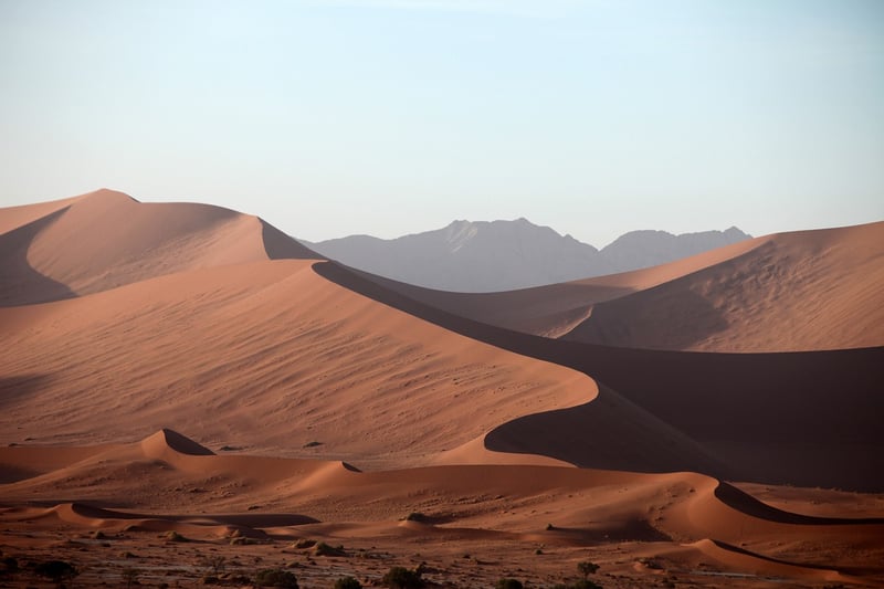 NamibRand Nature Reserve, Namibia