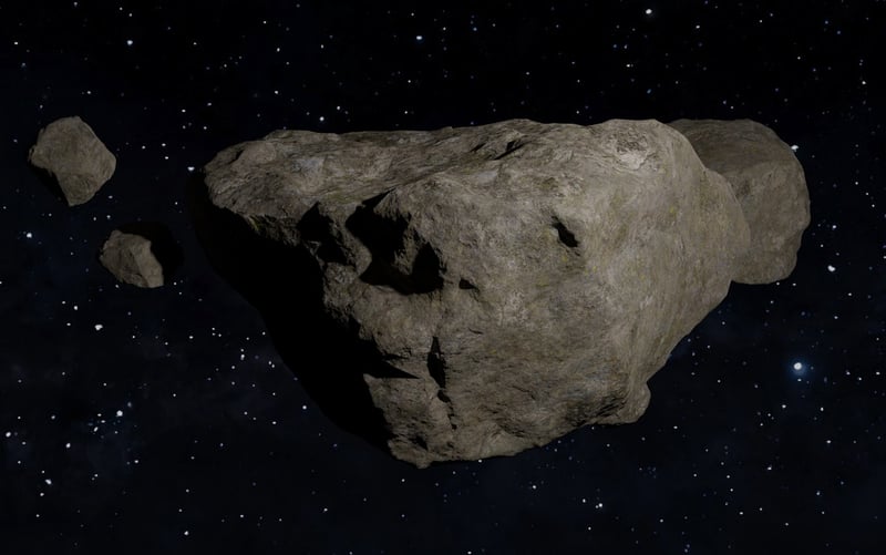 Meteorite Accents