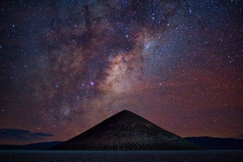 Aoraki Mackenzie International Dark Sky Reserve, New Zealand